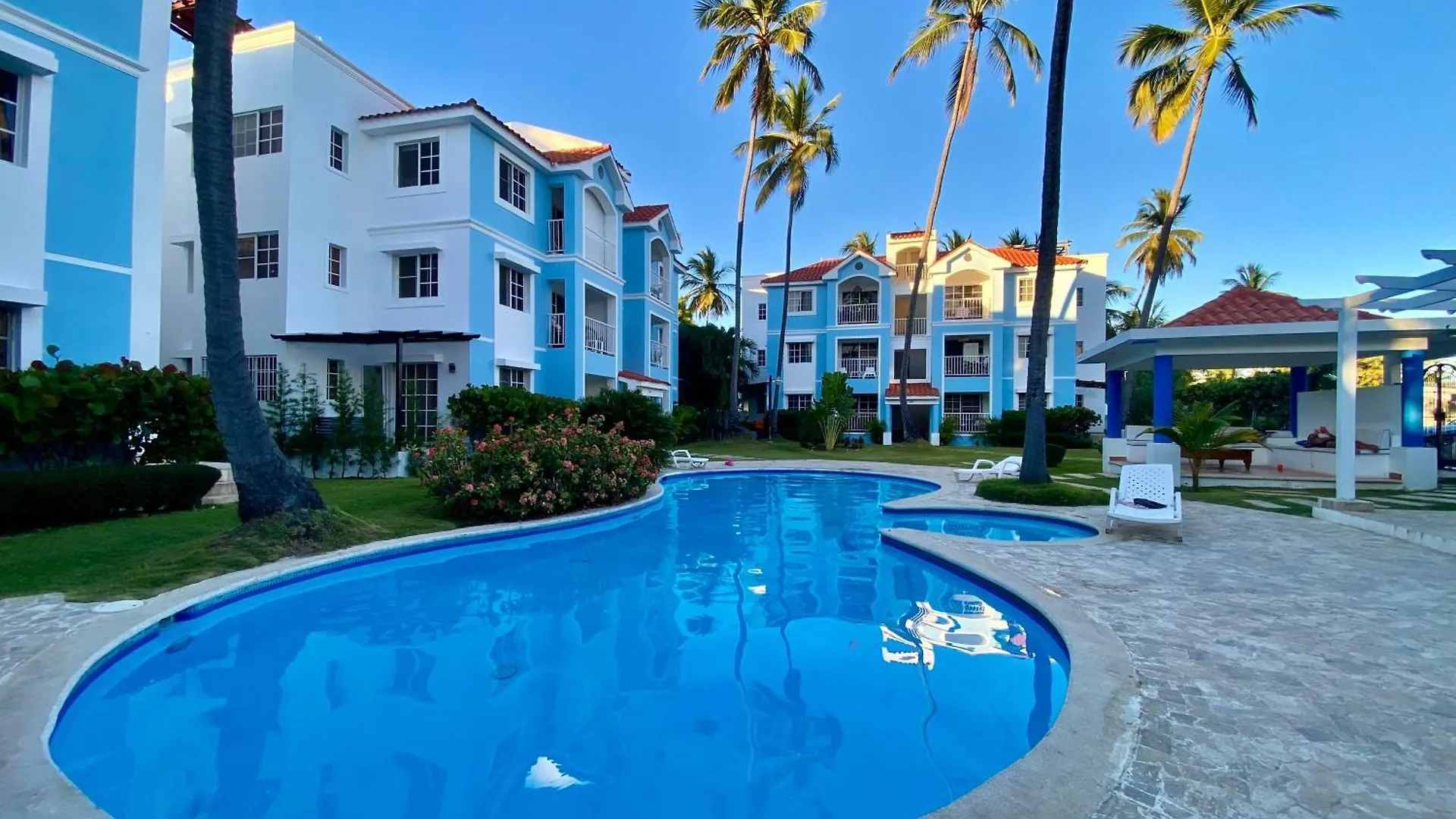 Fantastico Lugar En El Centro De Los Corales Rd Punta Cana Apartmán