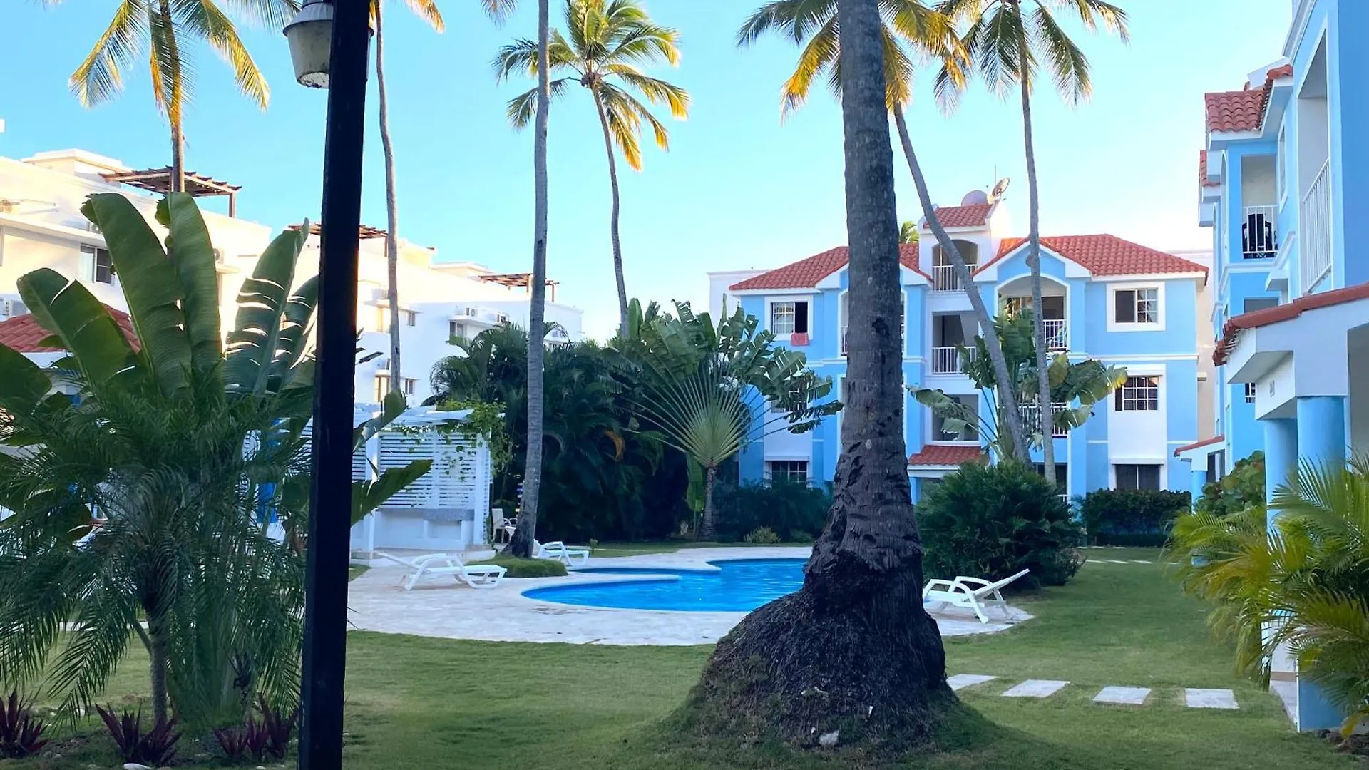 Apartmán Fantastico Lugar En El Centro De Los Corales Rd Punta Cana