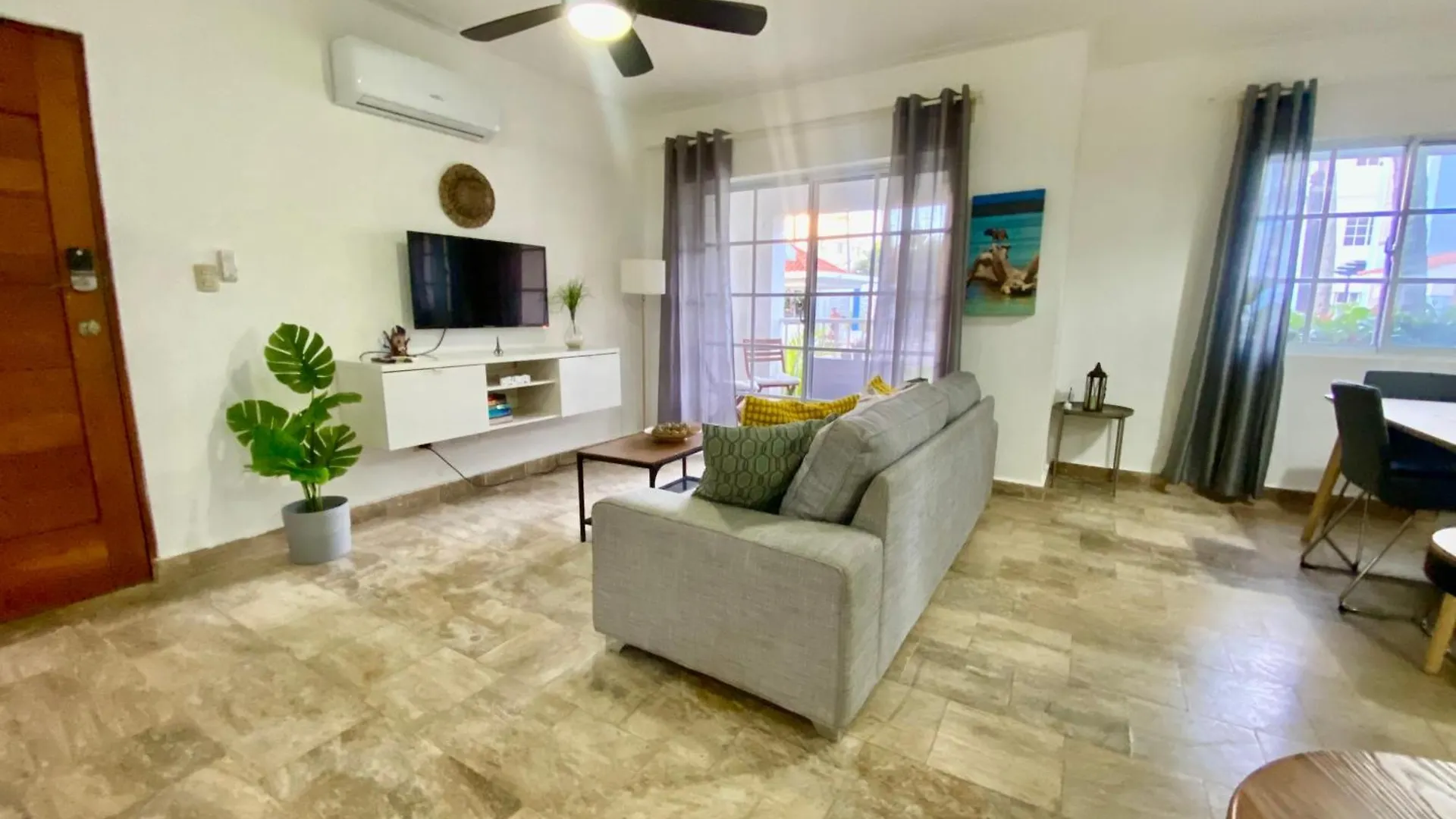 Fantastico Lugar En El Centro De Los Corales Rd Punta Cana Apartmán