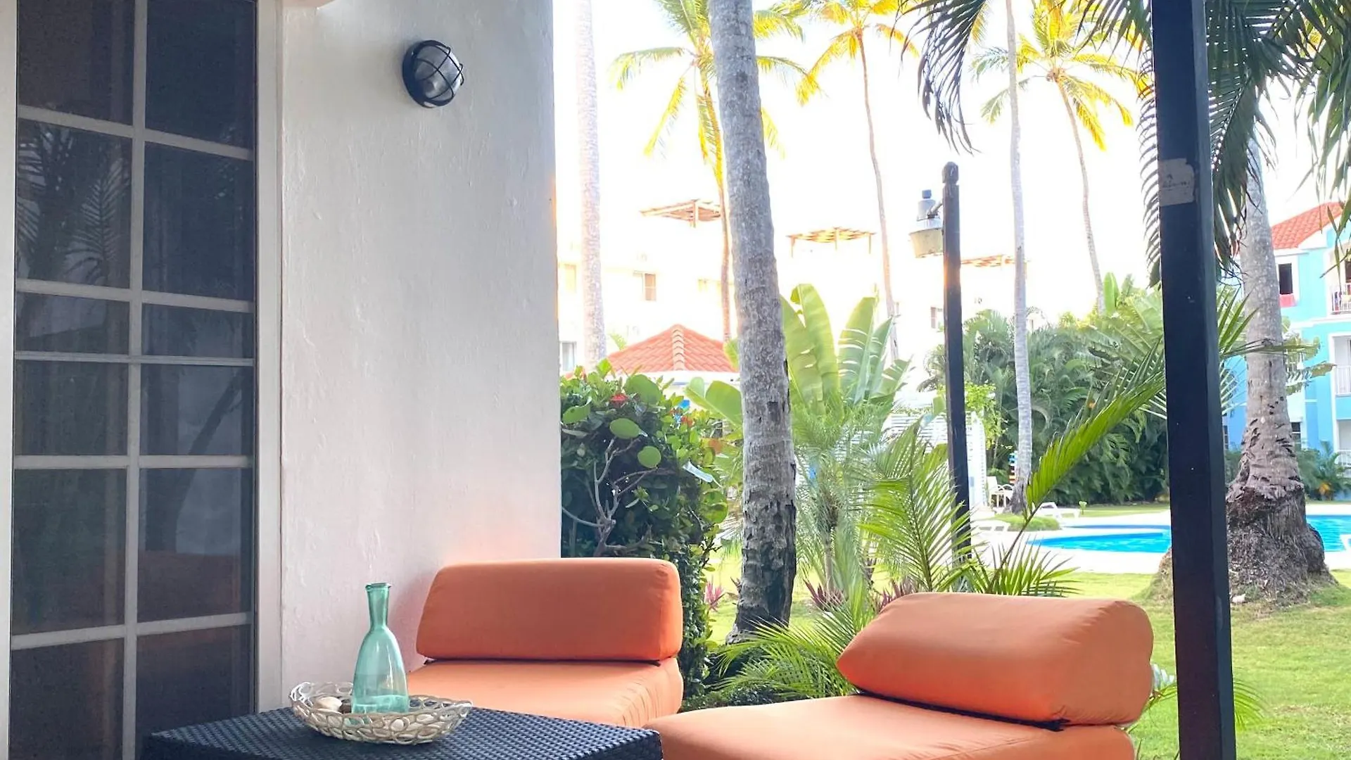 Apartmán Fantastico Lugar En El Centro De Los Corales Rd Punta Cana