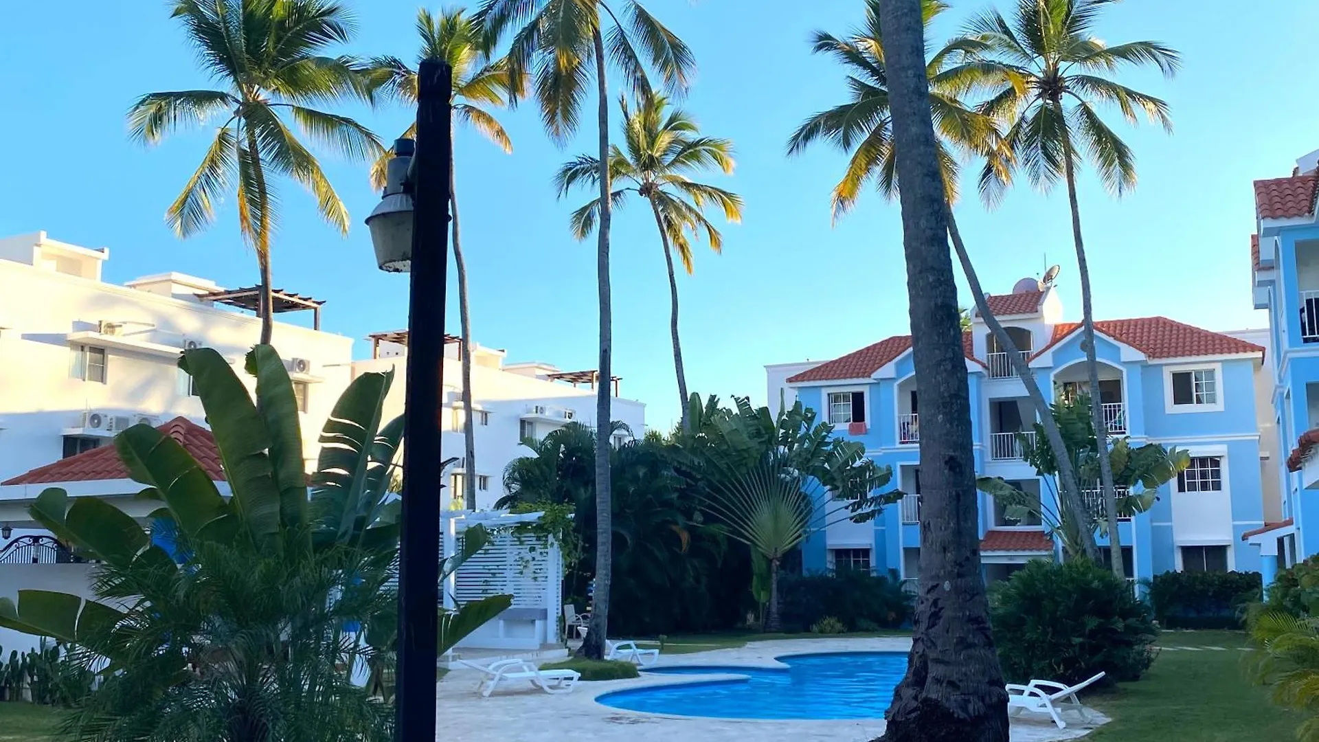Fantastico Lugar En El Centro De Los Corales Rd Punta Cana Apartmán