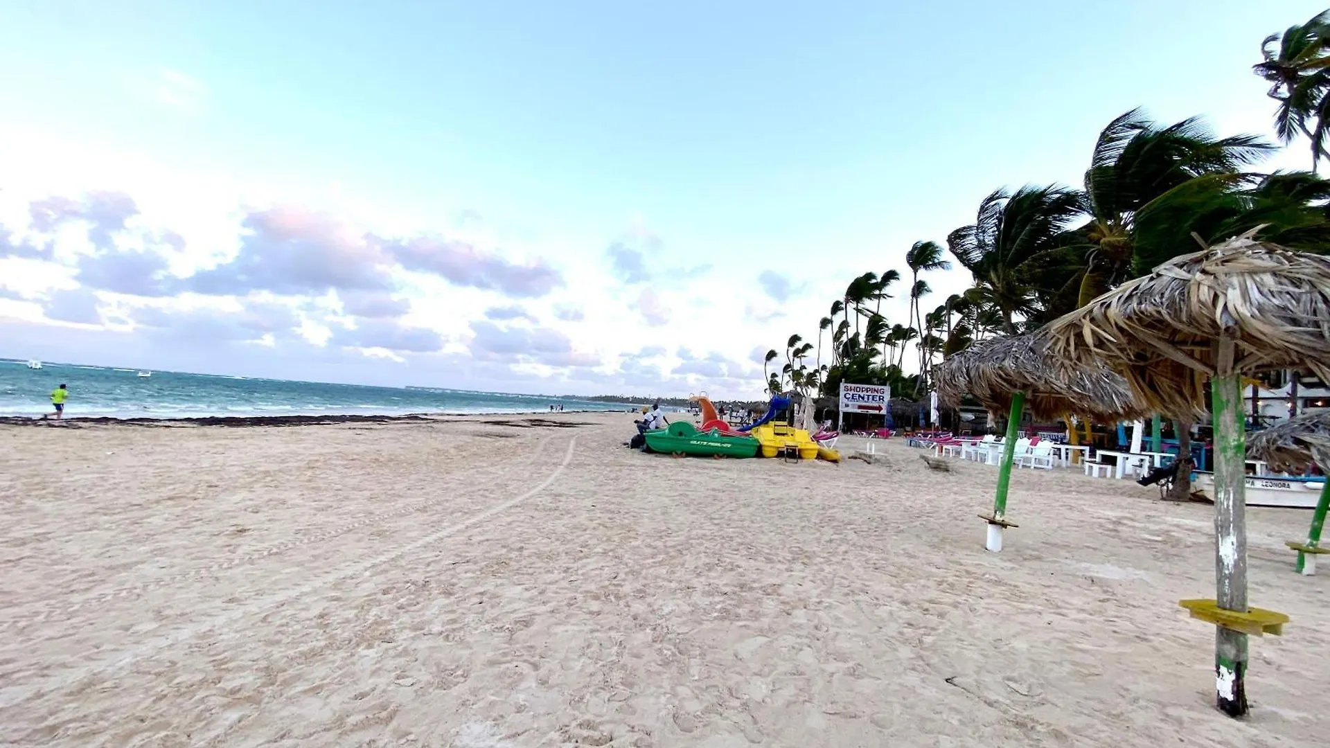 Fantastico Lugar En El Centro De Los Corales Rd Punta Cana Apartmán