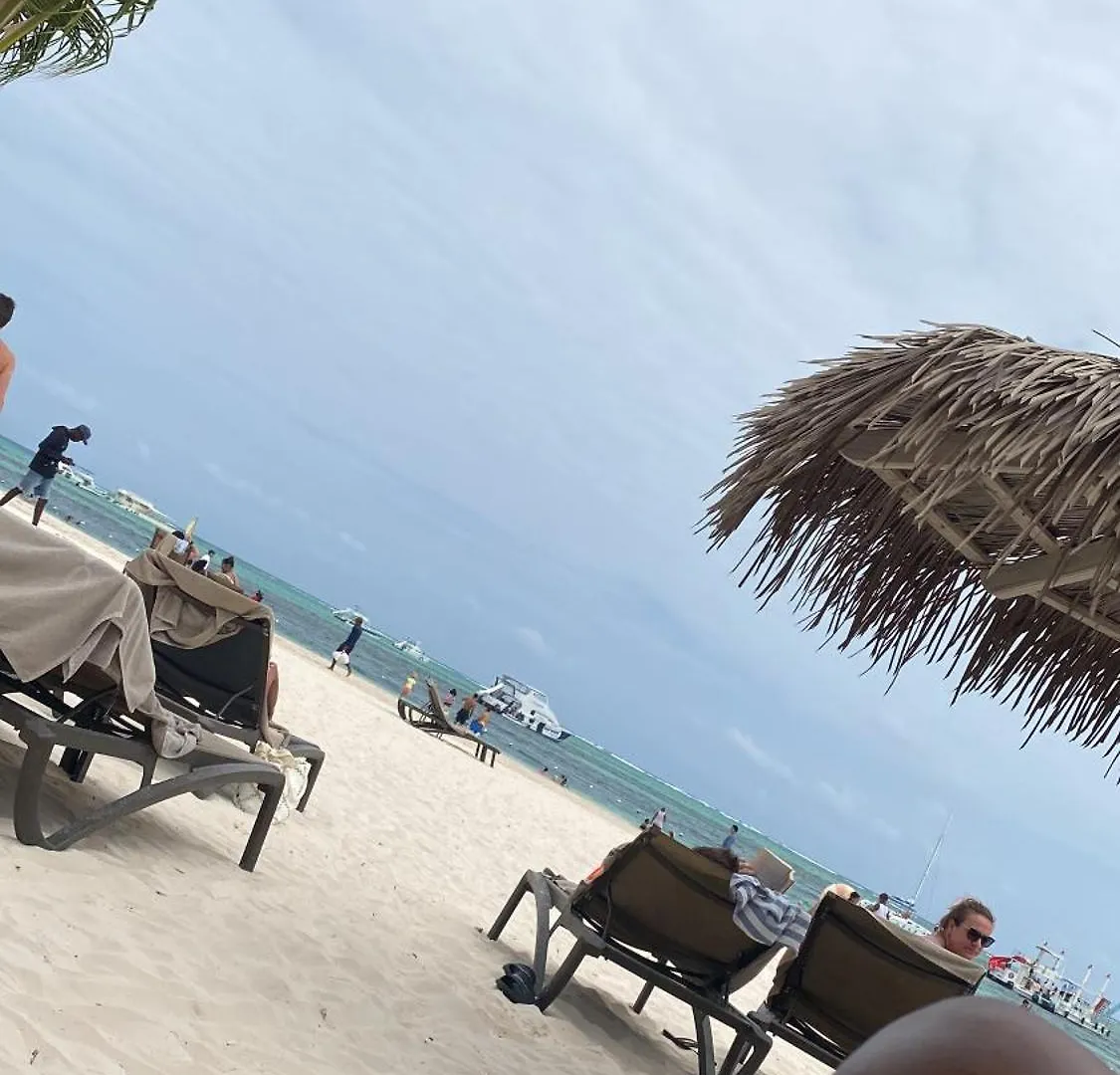 Apartmán Fantastico Lugar En El Centro De Los Corales Rd Punta Cana