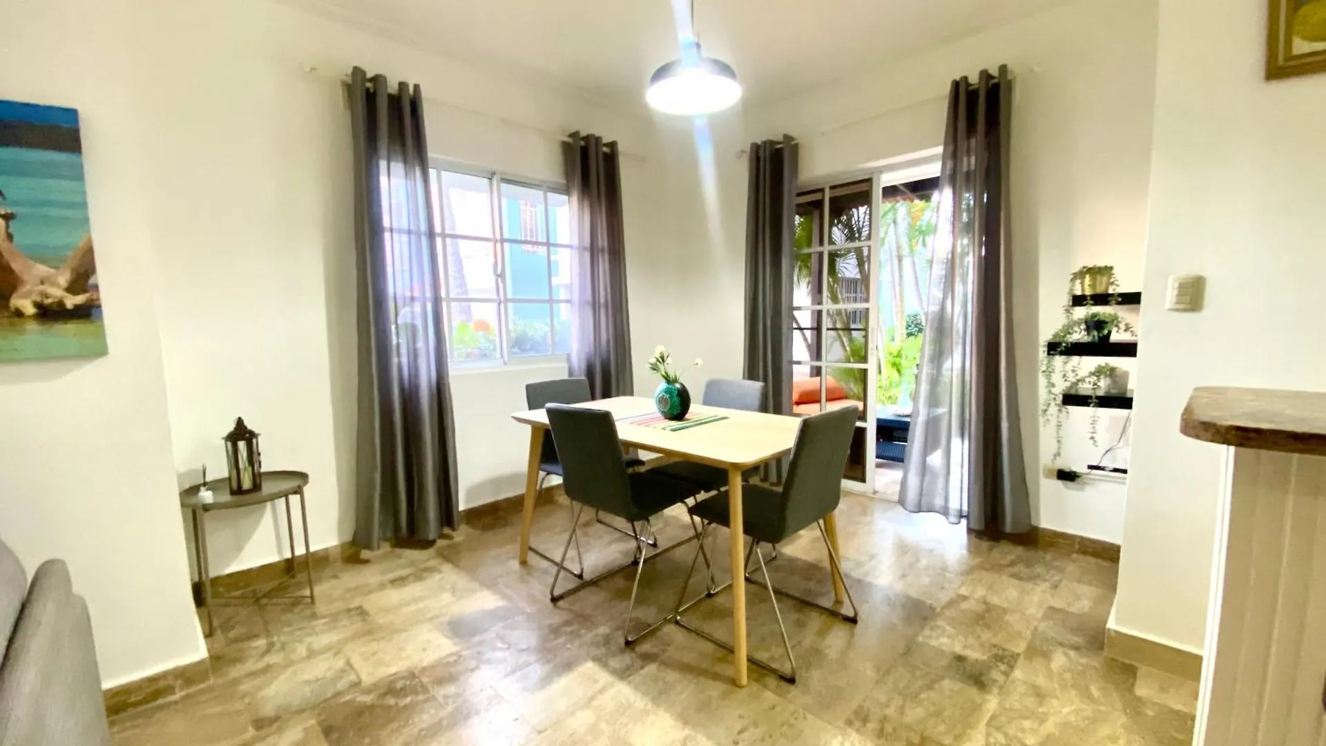Apartment Fantastico Lugar En El Centro De Los Corales Rd Punta Cana