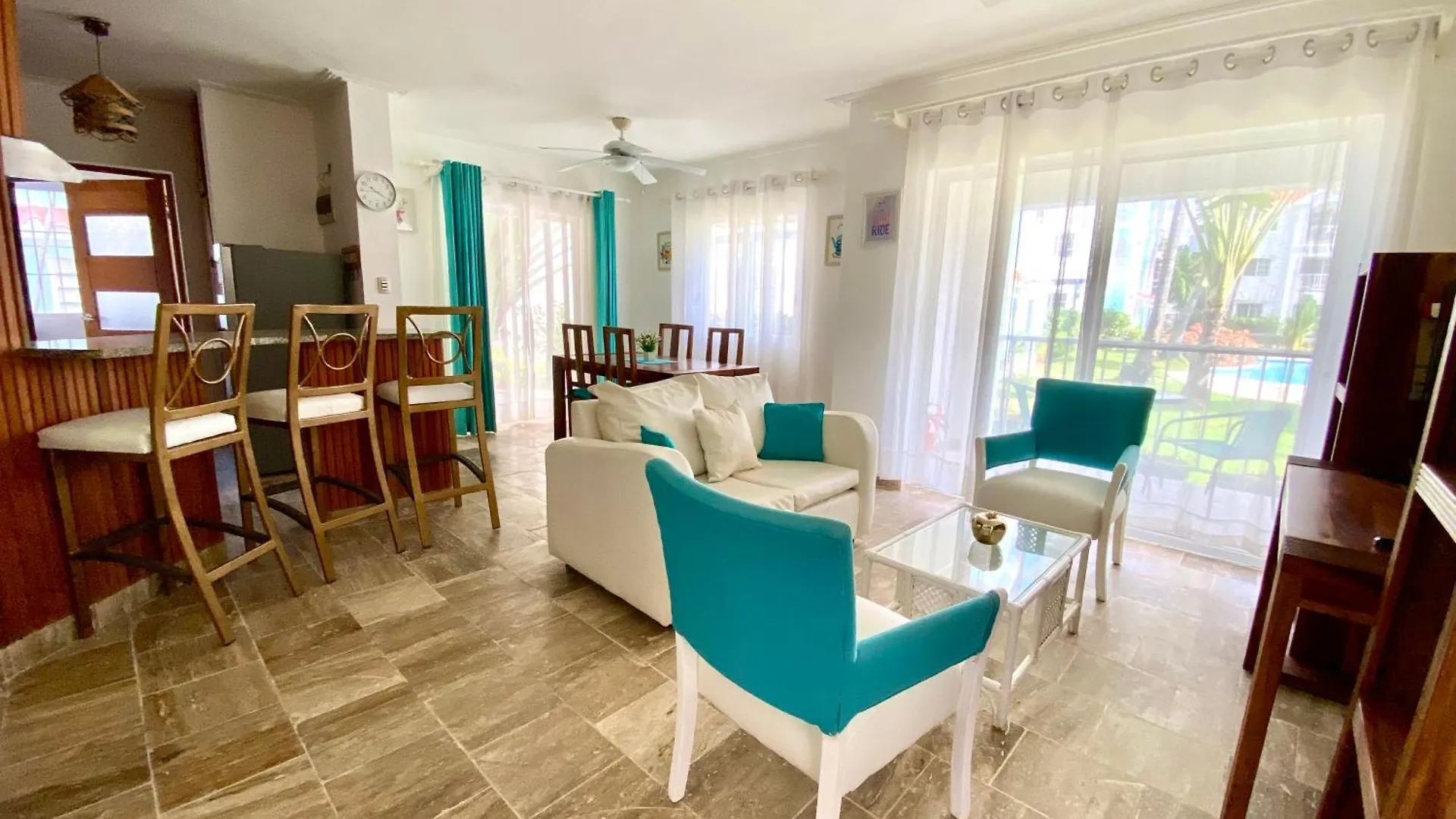 Apartment Fantastico Lugar En El Centro De Los Corales Rd Punta Cana Dominican Republic