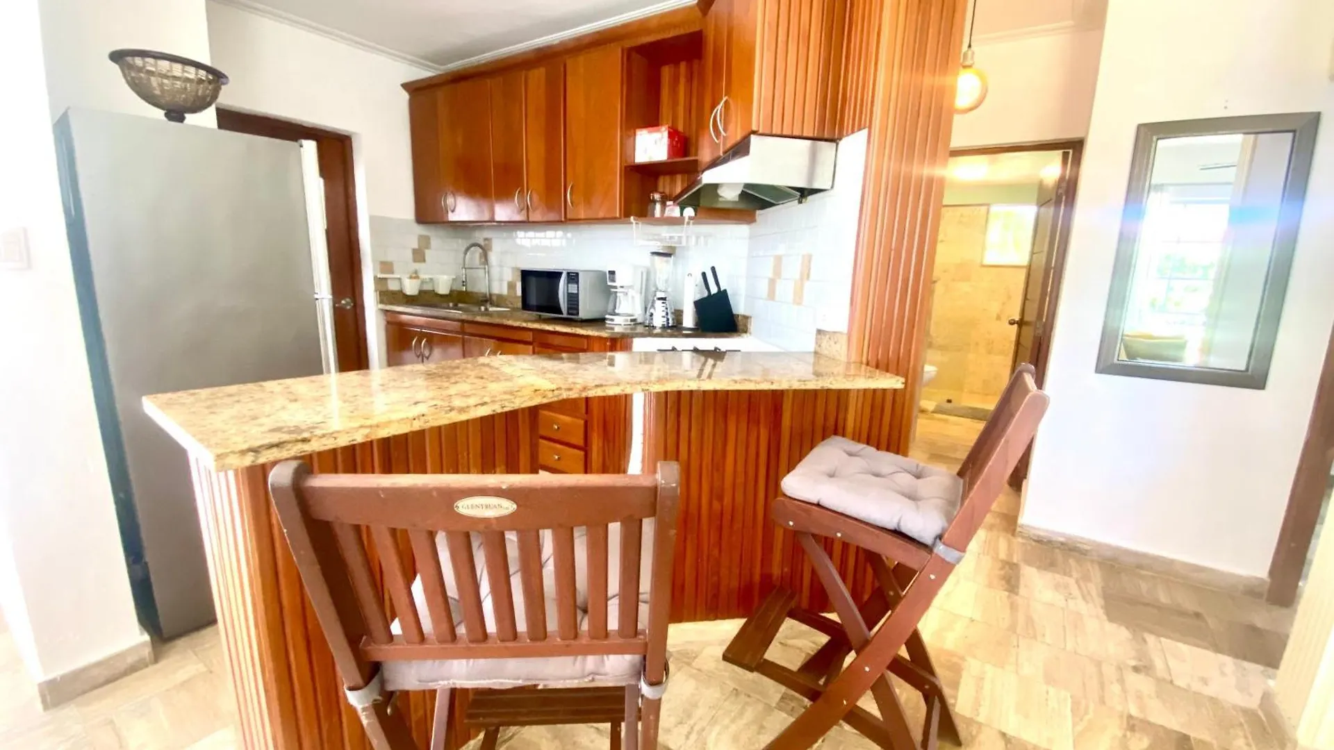 Fantastico Lugar En El Centro De Los Corales Rd Punta Cana Apartment