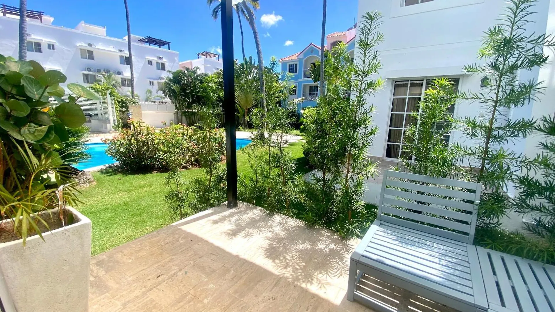Apartment Fantastico Lugar En El Centro De Los Corales Rd Punta Cana