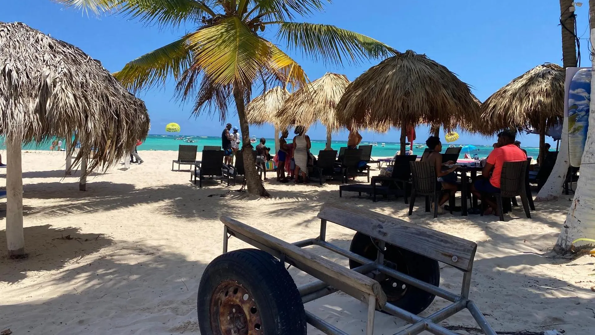 Apartment Fantastico Lugar En El Centro De Los Corales Rd Punta Cana